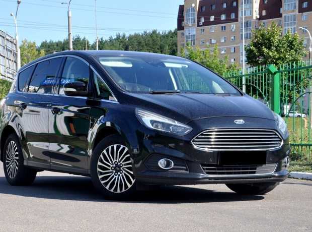 Ford S-MAX II