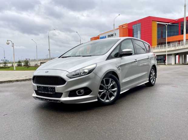 Ford S-MAX II