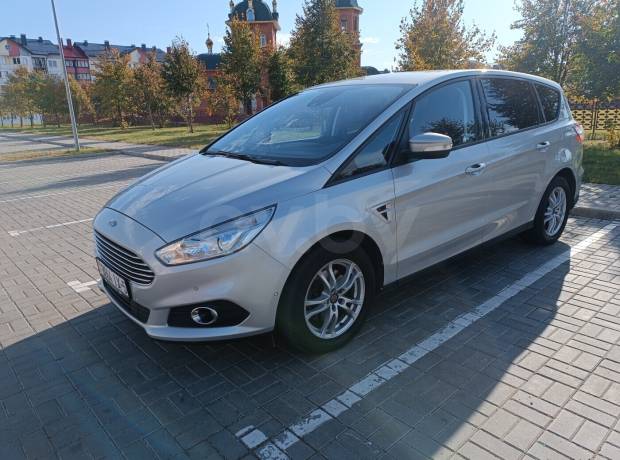 Ford S-MAX II