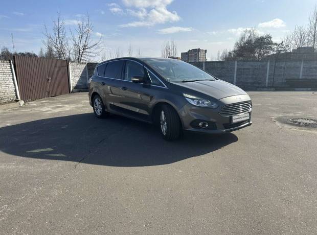 Ford S-MAX II