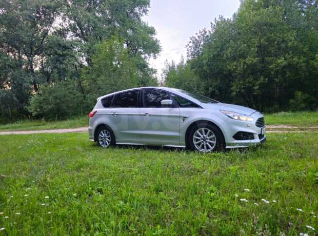 Ford S-MAX II