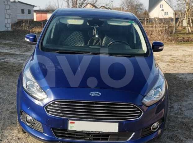 Ford S-MAX II