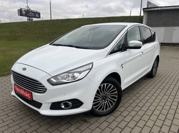 Ford S-MAX II