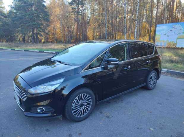 Ford S-MAX II