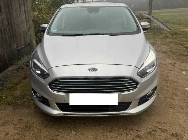 Ford S-MAX II