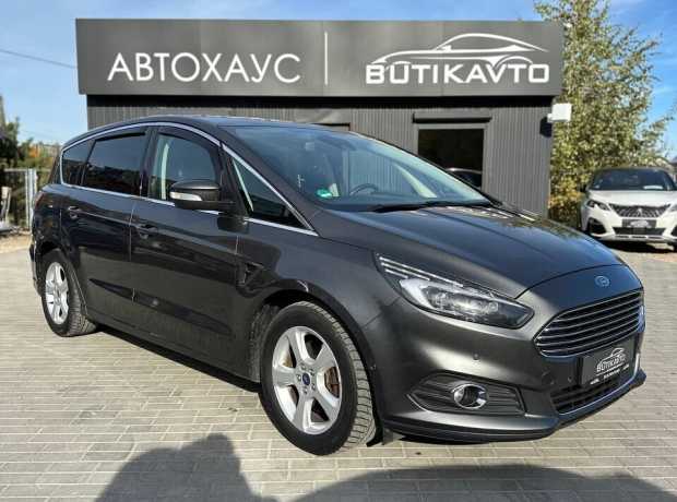 Ford S-MAX II