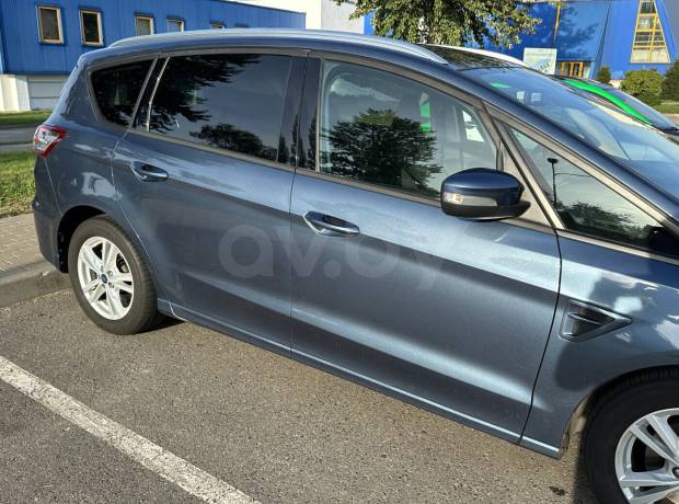 Ford S-MAX II