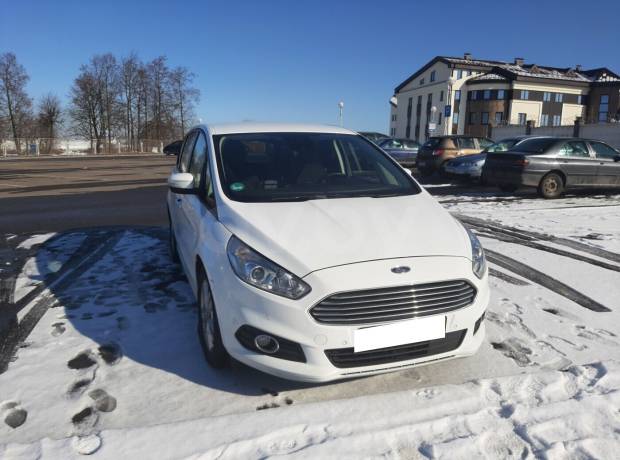 Ford S-MAX II