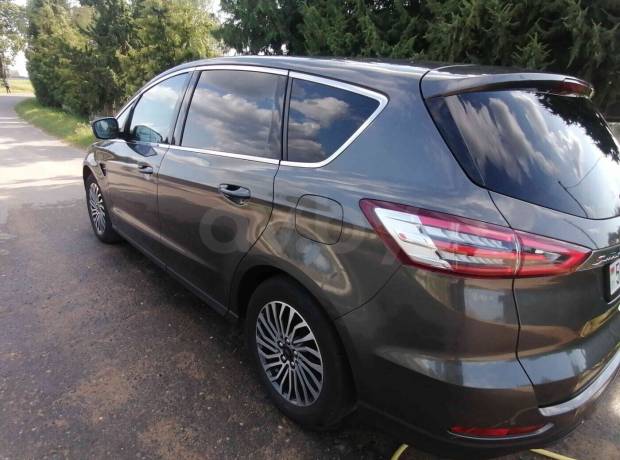 Ford S-MAX II