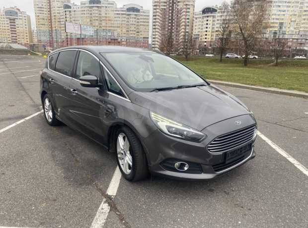 Ford S-MAX II