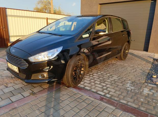 Ford S-MAX II