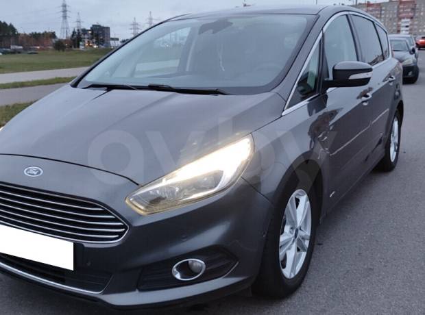 Ford S-MAX II