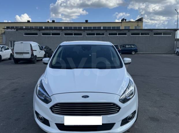 Ford S-MAX II