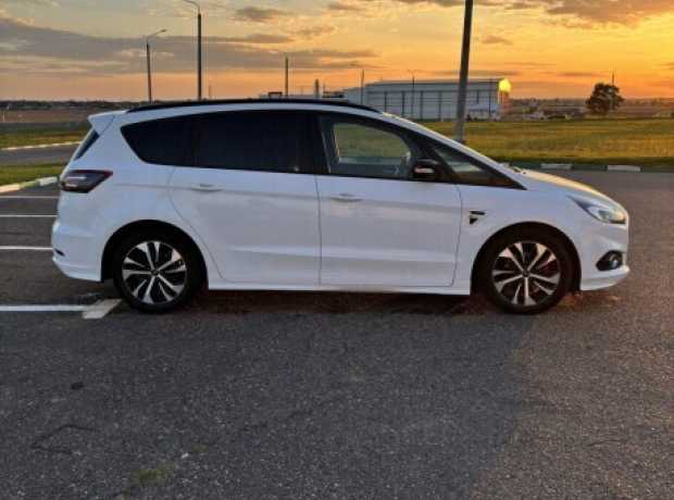 Ford S-MAX II  Рестайлинг, 2019, пробег 149000 км