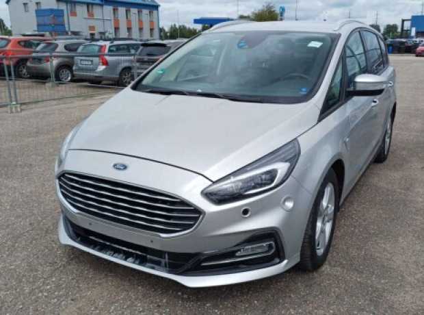 Ford S-MAX II Рестайлинг, 2020, пробег 160000 км Ford S-MAX II Рестайлинг, 2020, пробег 160000 км