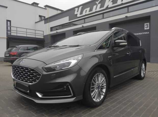 Ford S-MAX II  Рестайлинг, 2020, пробег 171440 км