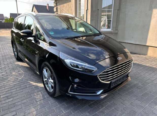 Ford S-MAX II Рестайлинг, 2020, пробег 205000 км Ford S-MAX II Рестайлинг, 2020, пробег 205000 км