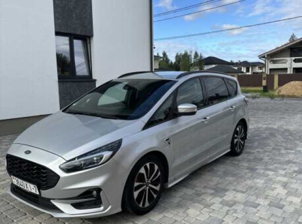 Ford S-MAX II  Рестайлинг, 2020, пробег 220200 км