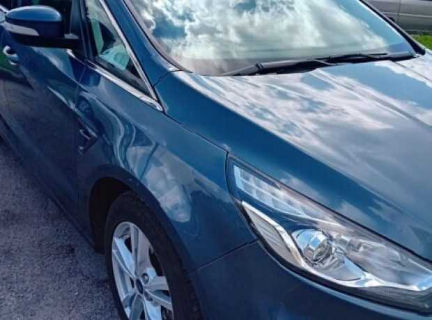 Ford S-MAX II  Рестайлинг, 2020, пробег 248150 км