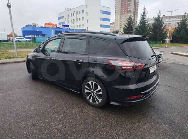 Ford S-MAX II Рестайлинг