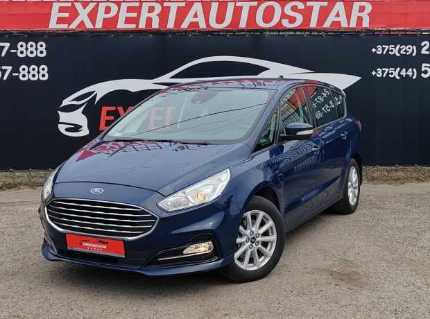 Ford S-MAX II Рестайлинг