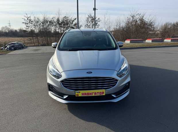 Ford S-MAX II Рестайлинг