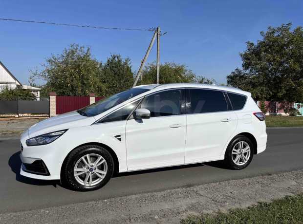 Ford S-MAX II Рестайлинг