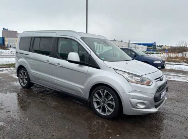 Ford Tourneo Connect II, 2014, пробег 209000 км