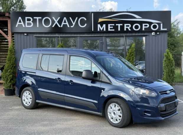 Ford Tourneo Connect II, 2015, пробег 153000 км