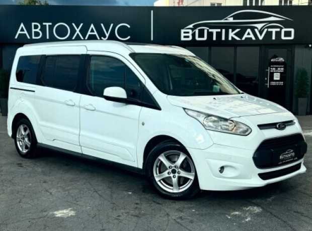Ford Tourneo Connect II, 2015, пробег 162269 км