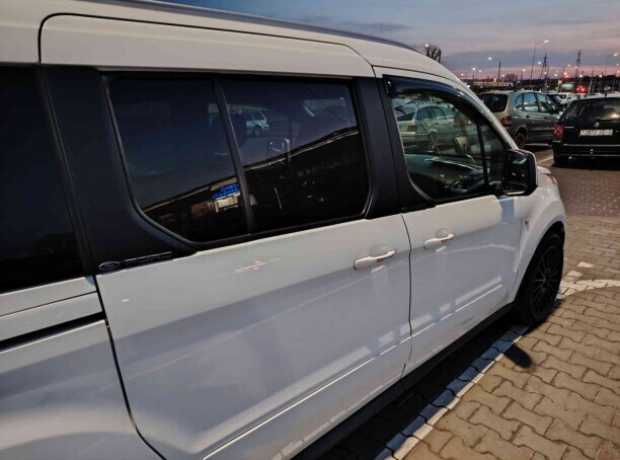 Ford Tourneo Connect II, 2015, пробег 275000 км
