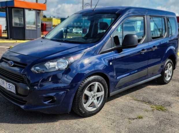 Ford Tourneo Connect II, 2016, пробег 170000 км