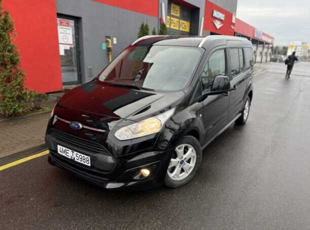 Ford Tourneo Connect II, 2016, пробег 195000 км