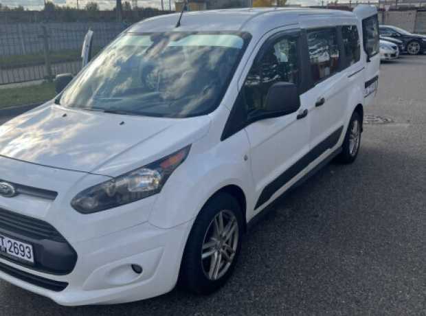 Ford Tourneo Connect II, 2016, пробег 237000 км