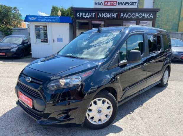 Ford Tourneo Connect II, 2016, пробег 326810 км