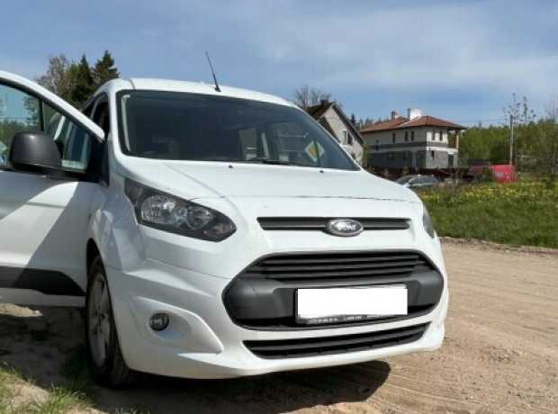 Ford Tourneo Connect II, 2017, пробег 204923 км