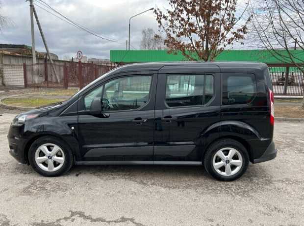 Ford Tourneo Connect II, 2017, пробег 225909 км