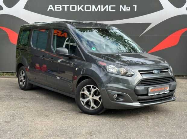 Ford Tourneo Connect II, 2017, пробег 226000 км
