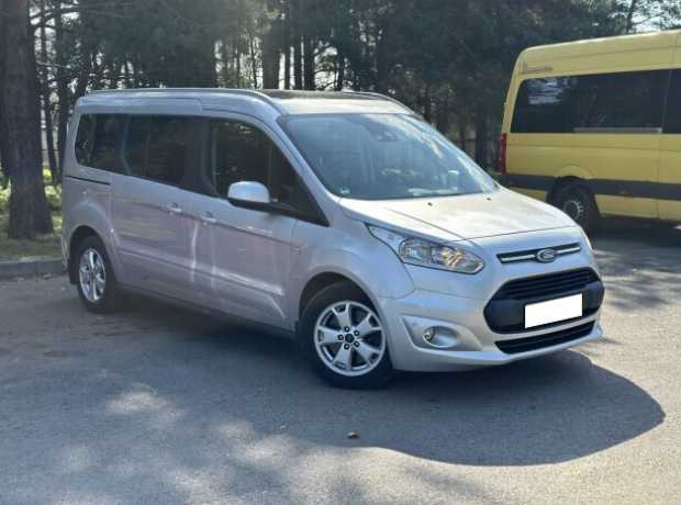 Ford Tourneo Connect II, 2018, пробег 205200 км