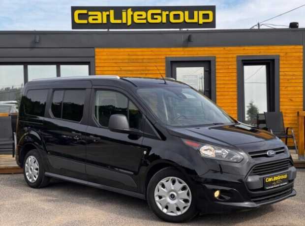 Ford Tourneo Connect II, 2018, пробег 219000 км