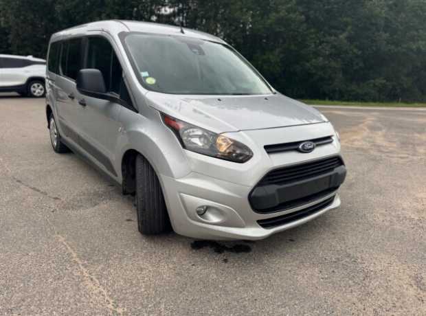 Ford Tourneo Connect II, 2018, пробег 235238 км