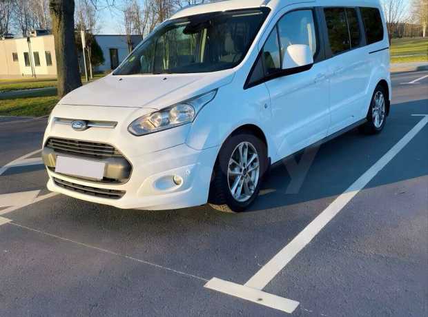 Ford Tourneo Connect II