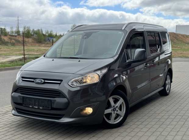 Ford Tourneo Connect II