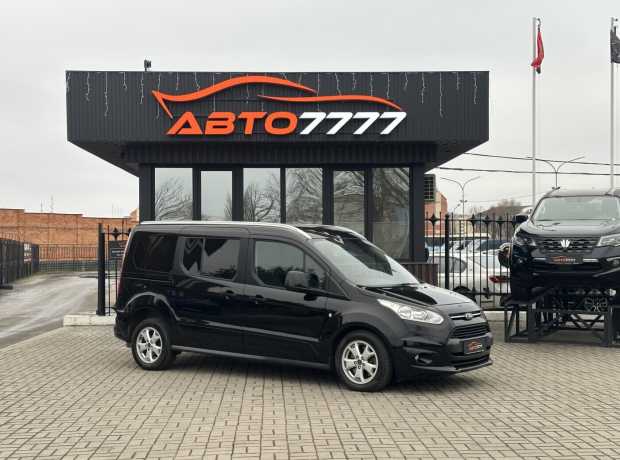 Ford Tourneo Connect II