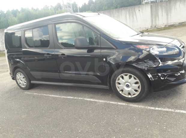 Ford Tourneo Connect II