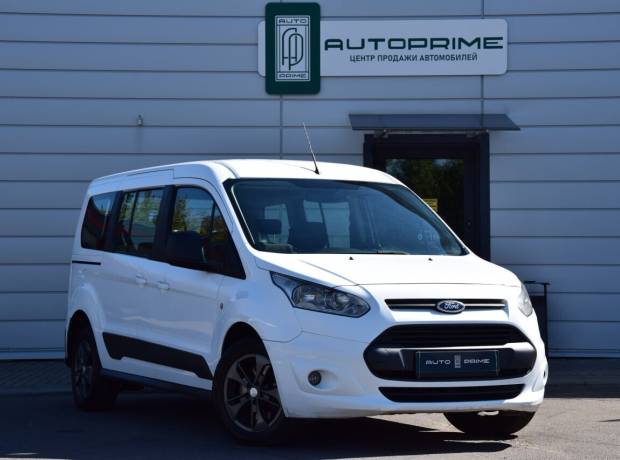 Ford Tourneo Connect II