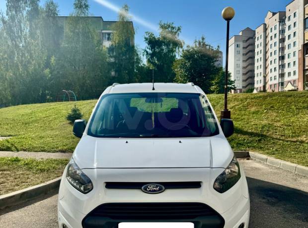 Ford Tourneo Connect II