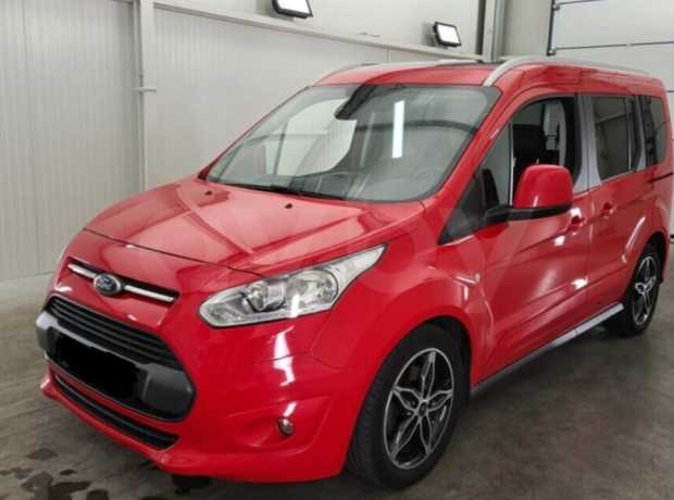 Ford Tourneo Connect II