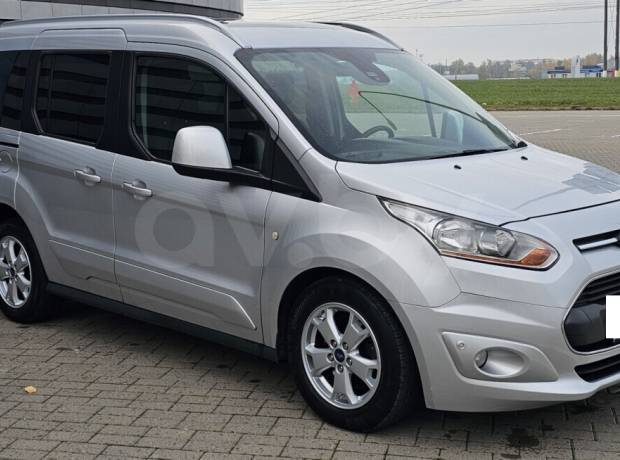 Ford Tourneo Connect II