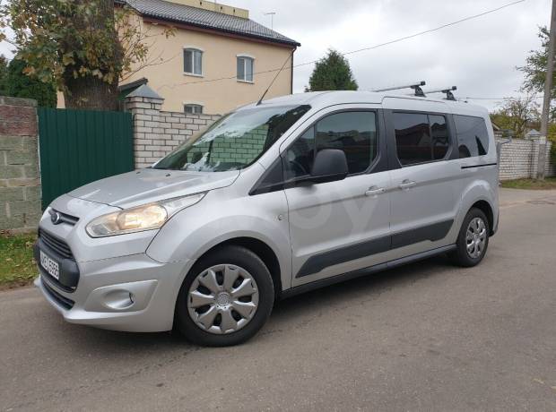 Ford Tourneo Connect II